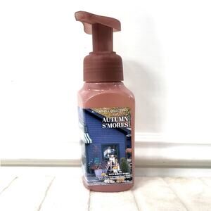 Bath & Body Works Autumn S'mores Soap - NEW